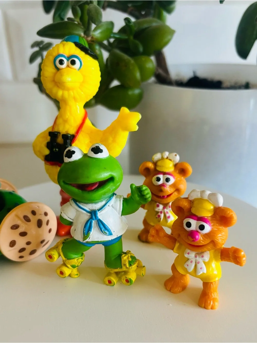 Vintage Jim Henson’s Muppets, Sesame Street & Fraggle Rock Figures